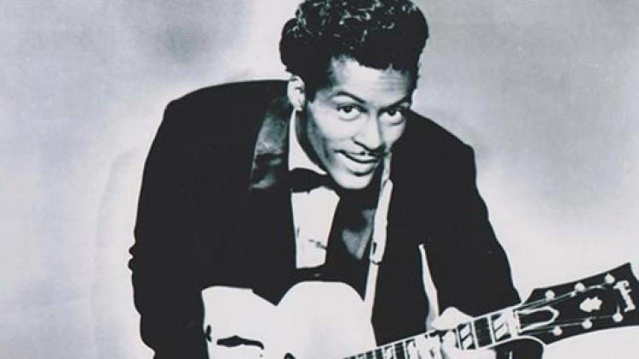 Chuck Berry Gif