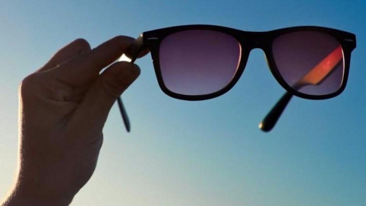 Amov очки солнечные