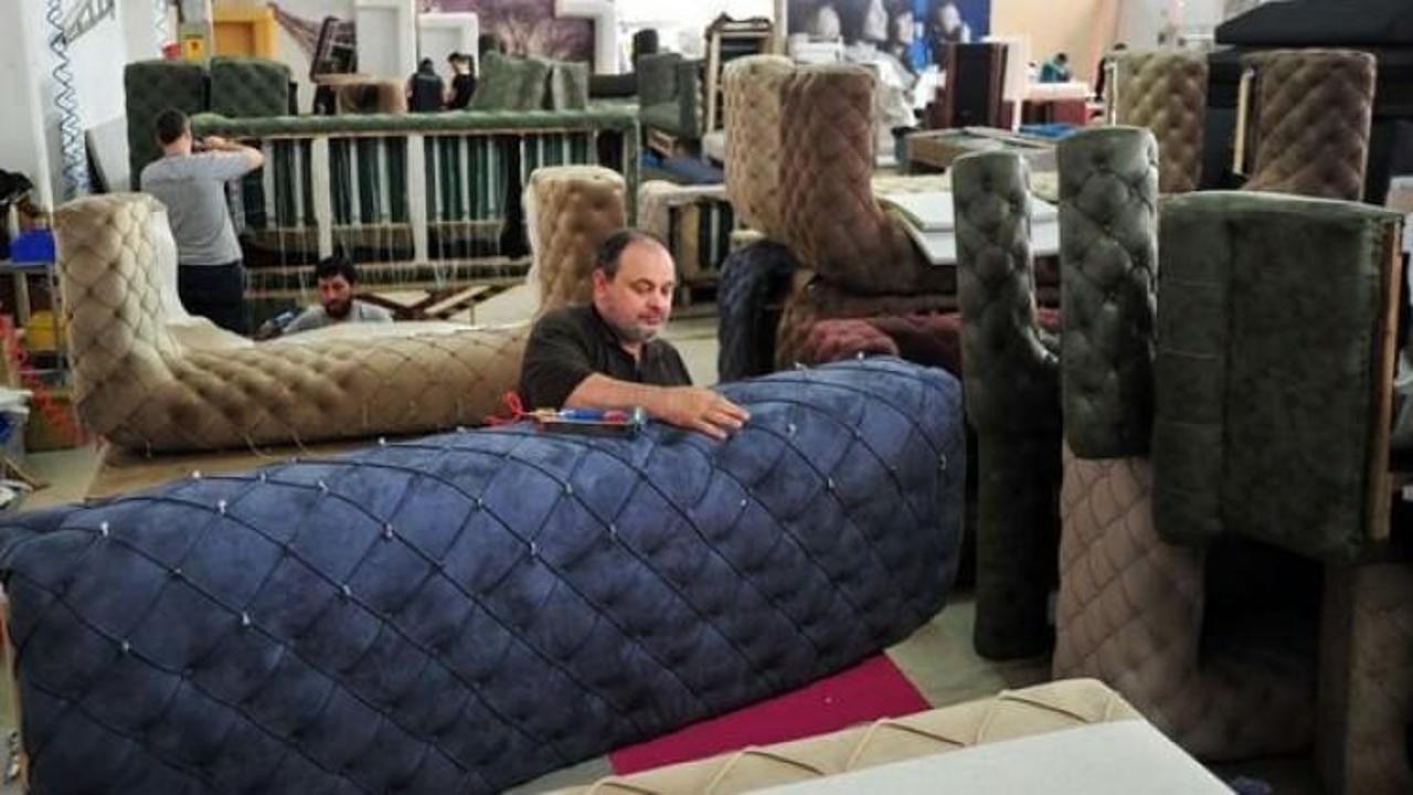 KDV indirimi mobilya satışını yüzde 40 arttırdı Ekonomi Haberleri