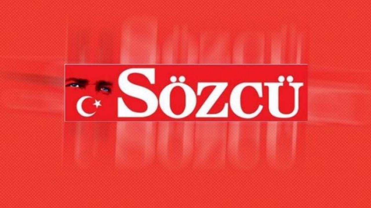 Sözcü