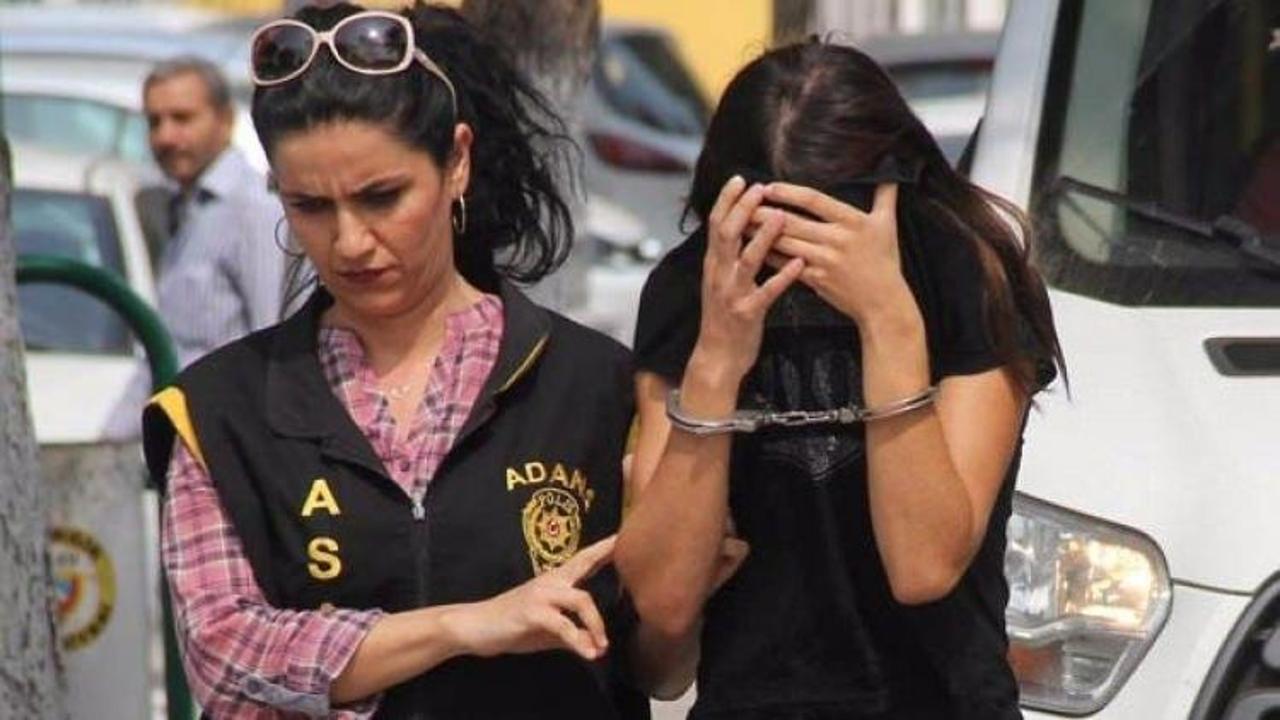 Hamile kadın “hasta” numarasıyla gasp yaptı - Haber 7 GÜNCEL