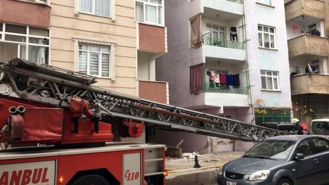 Pendik'te Binada Patlama - Haber 7 GÜNCEL