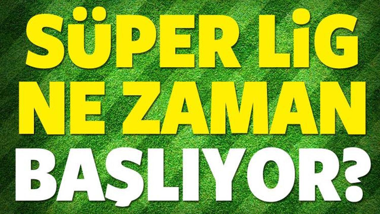Süper Lig ne zaman başlıyor? 18. hafta maçları ne zaman? Tüm Spor