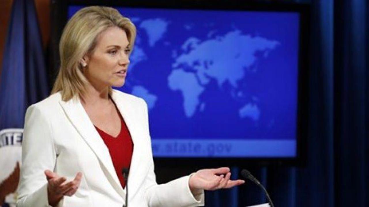 Pictures Of Heather Nauert