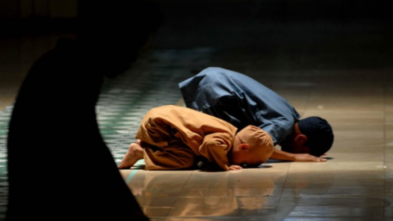 Namazdan sonra hangi dua okunmalı? Namaz sonrası okunacak dua ...