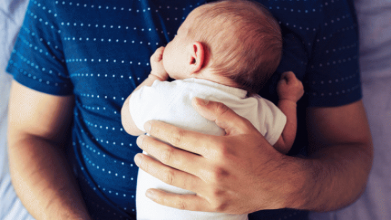 Rüyada baba olduğunu görmek nasıl yorumlanır? Rüyada baba olmanın