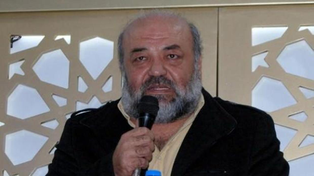 İhsan Eliaçık'a 6 yıl 3 ay hapis cezası - Haber 7 GÜNCEL