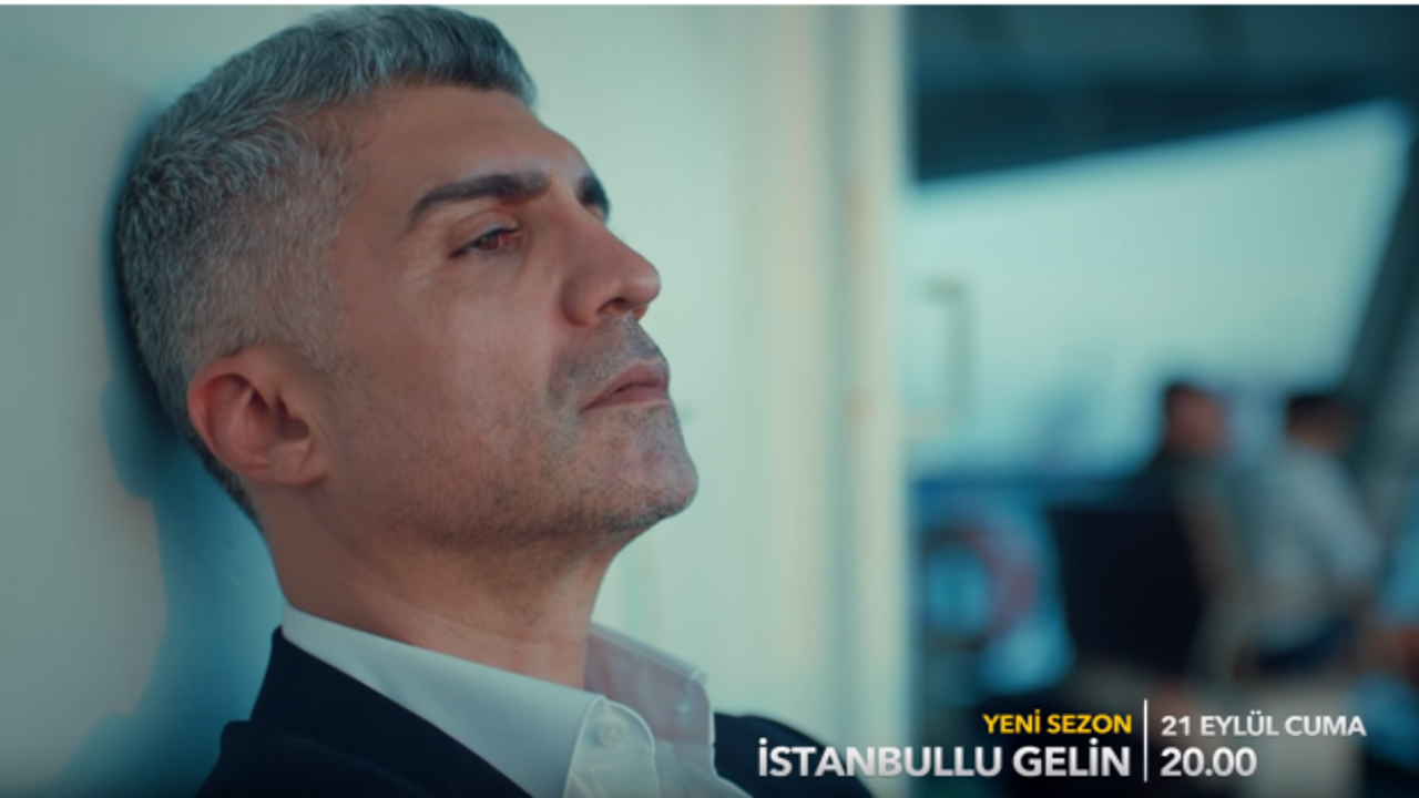 İstanbullu Gelin Zon Tarihi Fragman Boranlar Sıfırdan Başlıyor Haber 7 Medya 6996