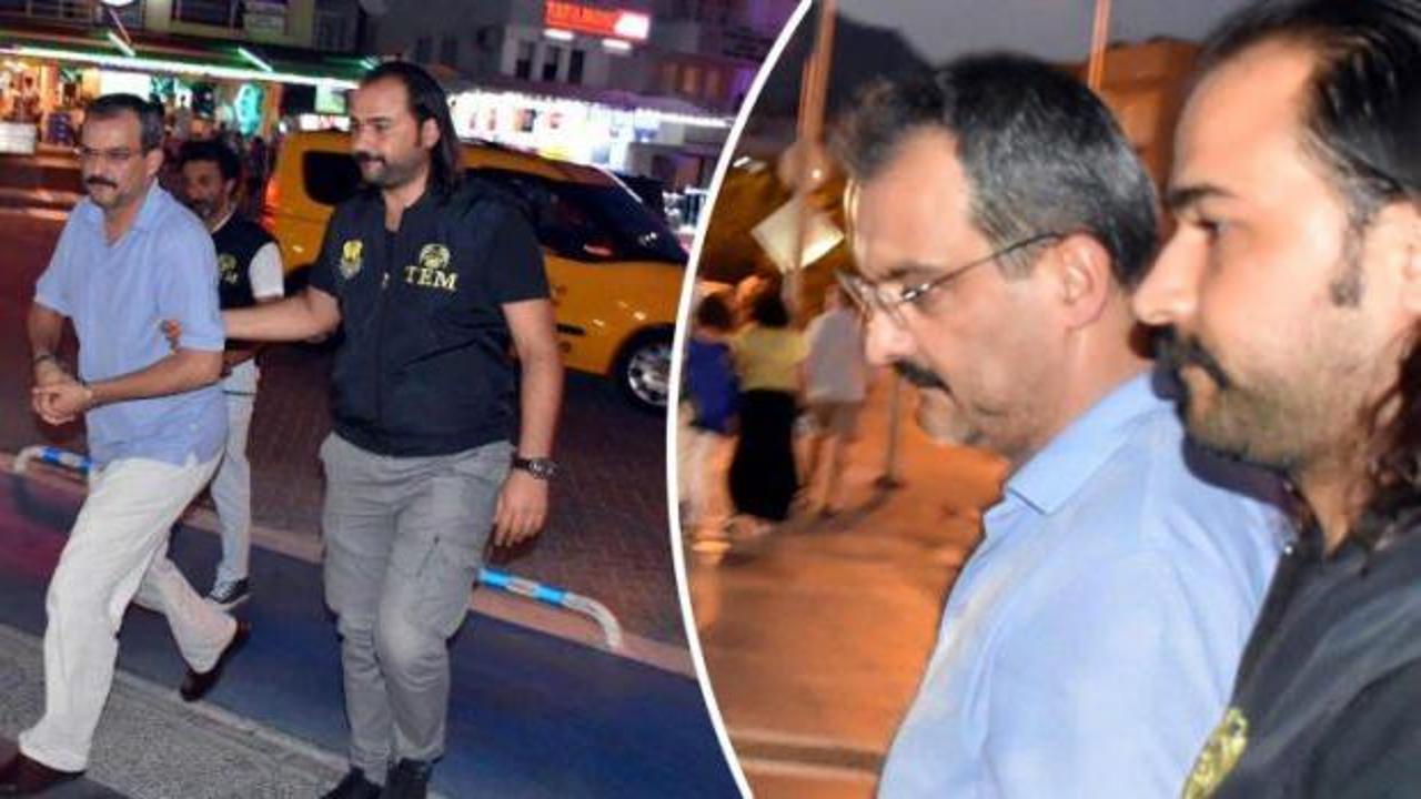 İki bavul taşıdığını gören polisler şüphelendi! Yakalandı - Haber 7 GÜNCEL