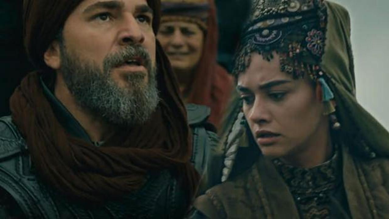 Diriliş Ertuğrul yayınlanmaya başladığı gün izlenme rekorları kırdı