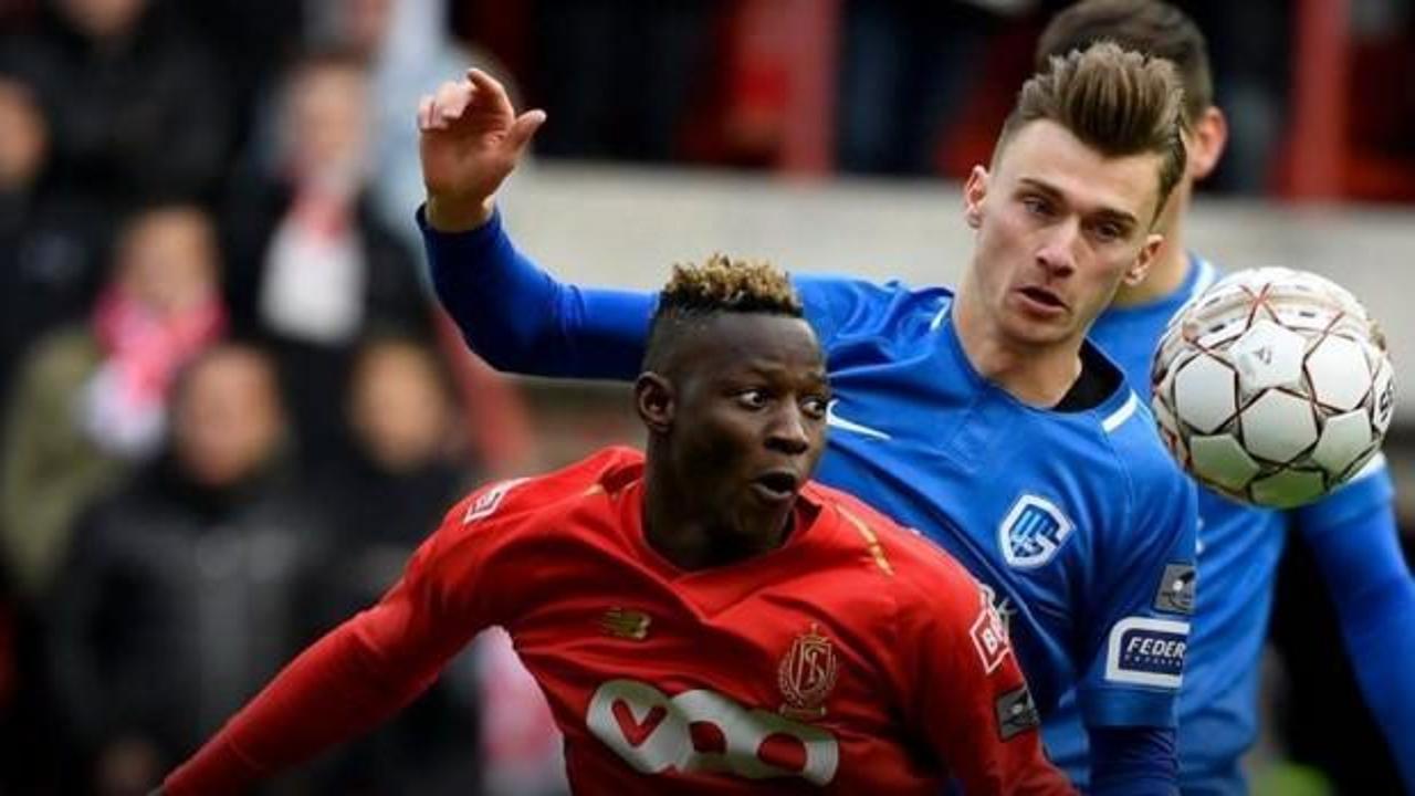 Standard Liege ile Genk yenişemedi Tüm Spor Haber AVRUPA LİGLERİ