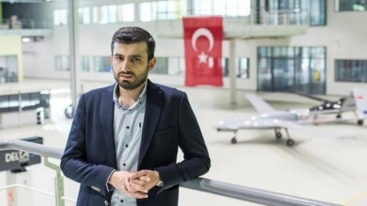 Что такое байрактар. Байрактар директор. Селюк Байрактар. Сельчук Байрактар ифтарит.