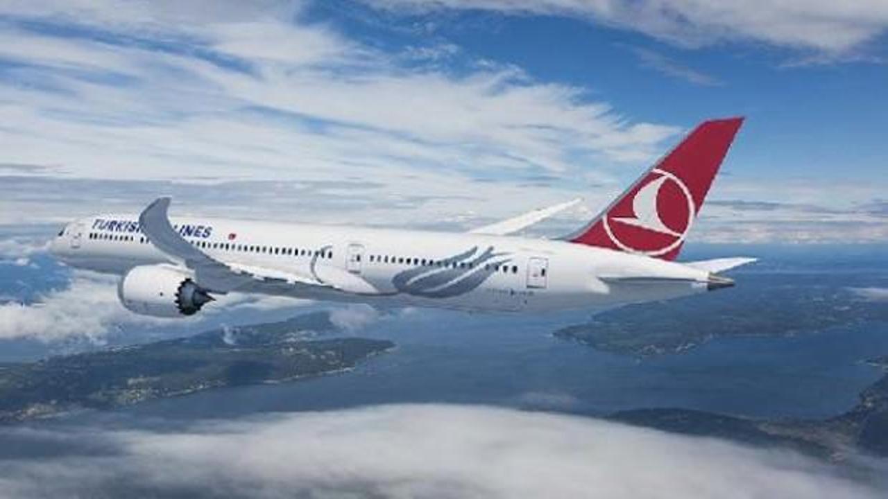 THY yeni uçaklarla uzun hatlar da sefer sayılarını artırıyor Ekonomi