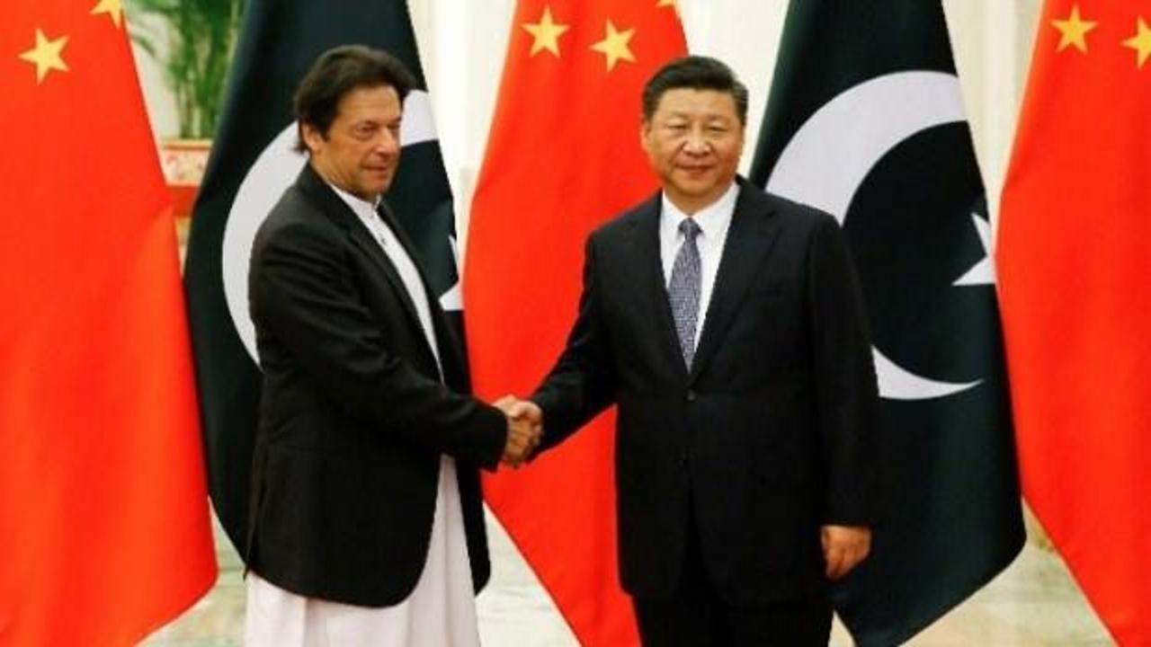 PakistanÇin ekseni güçlenebilir Haber 7 DÜNYA