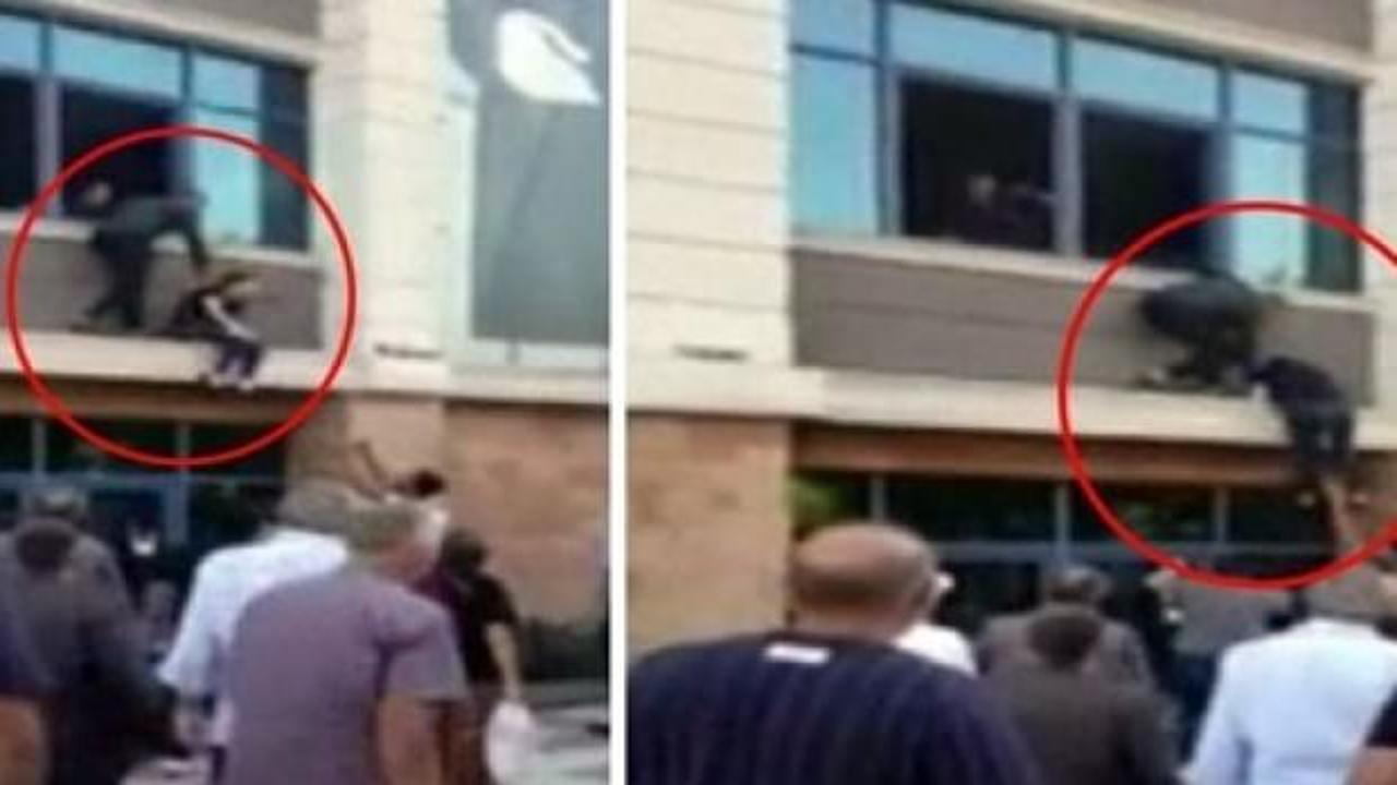 Yer Avcılar: Deprem olduğunu sanıp camdan atlamaya çalıştı - Haber 7 GÜNCEL