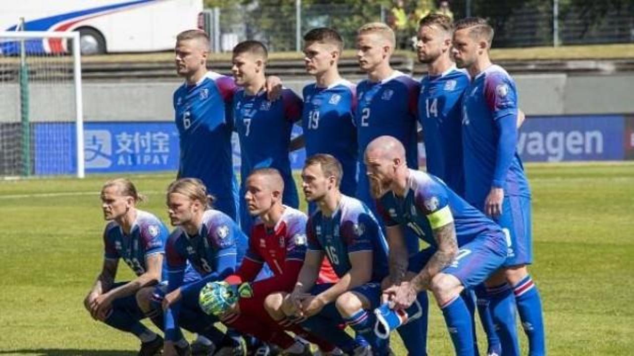 İzlanda Milli Takımı'nın aday kadrosu belli