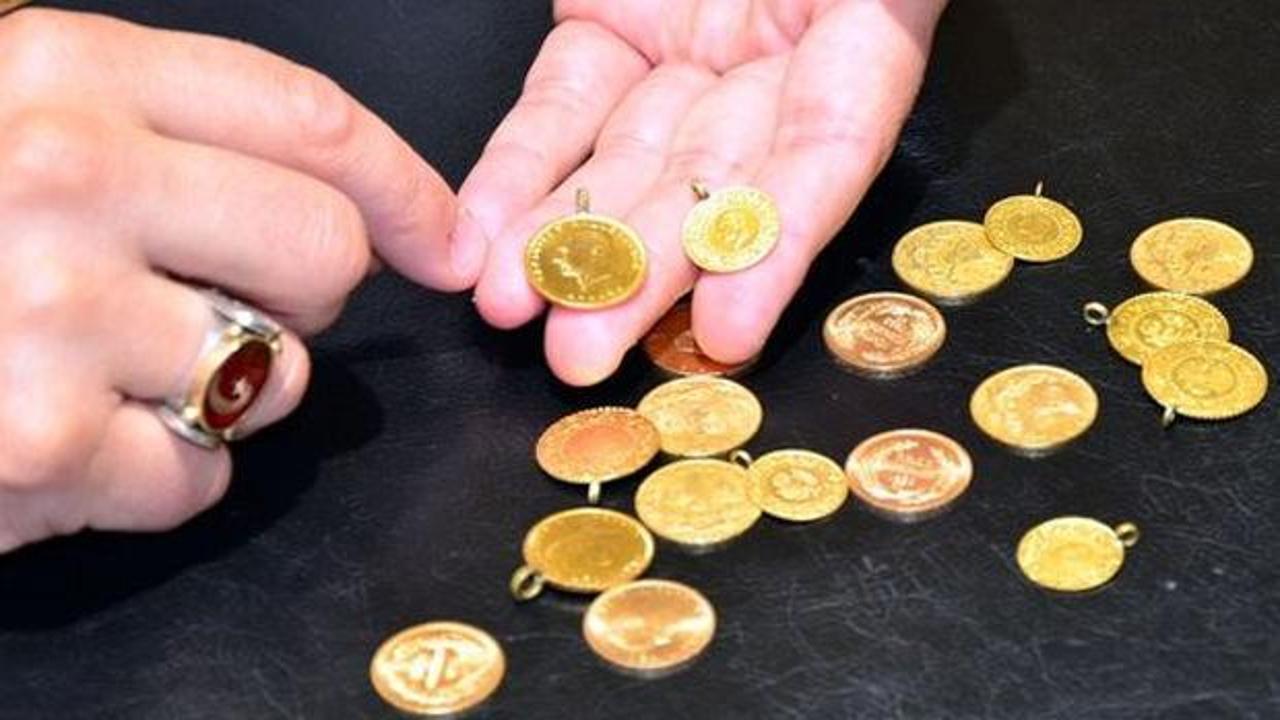 13 Aralık altın fiyatları düşüyor! Gram altın ve çeyrek altın alış