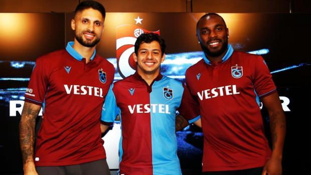 Trabzonspor, Transfere Sadece 2 Milyon TL Harcadı! - Tüm Spor Haber ...