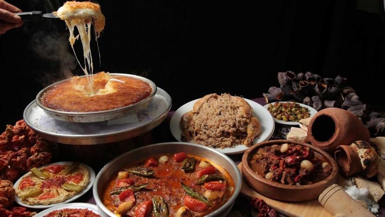 Турецкие блюда