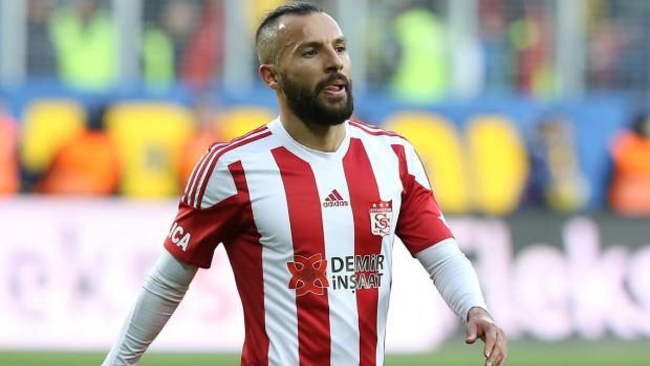 Yasin Öztekin'e yurt dışından teklif Tüm Spor Haber SÜPER LİG