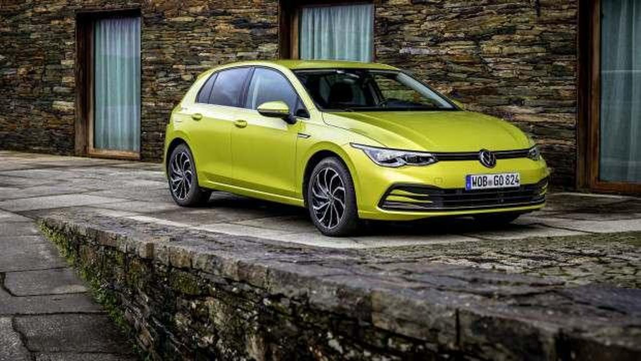 Volkswagen golf 2020