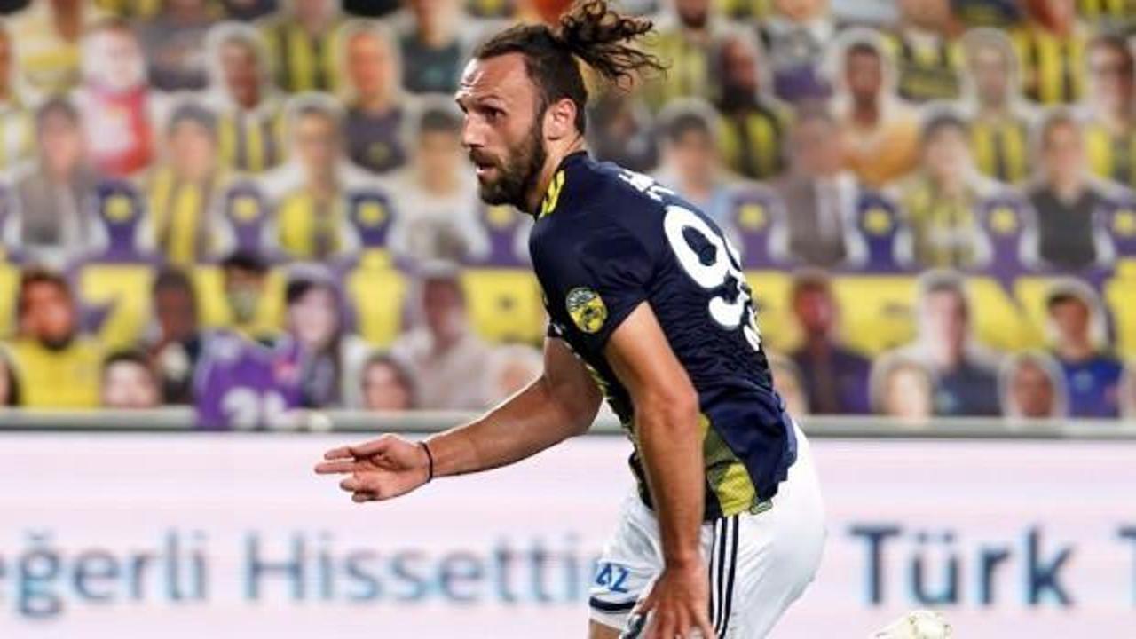 Vedat Muriqi Trabzonsporu Geçeceğiz Tüm Spor Haber Fenerbahçe