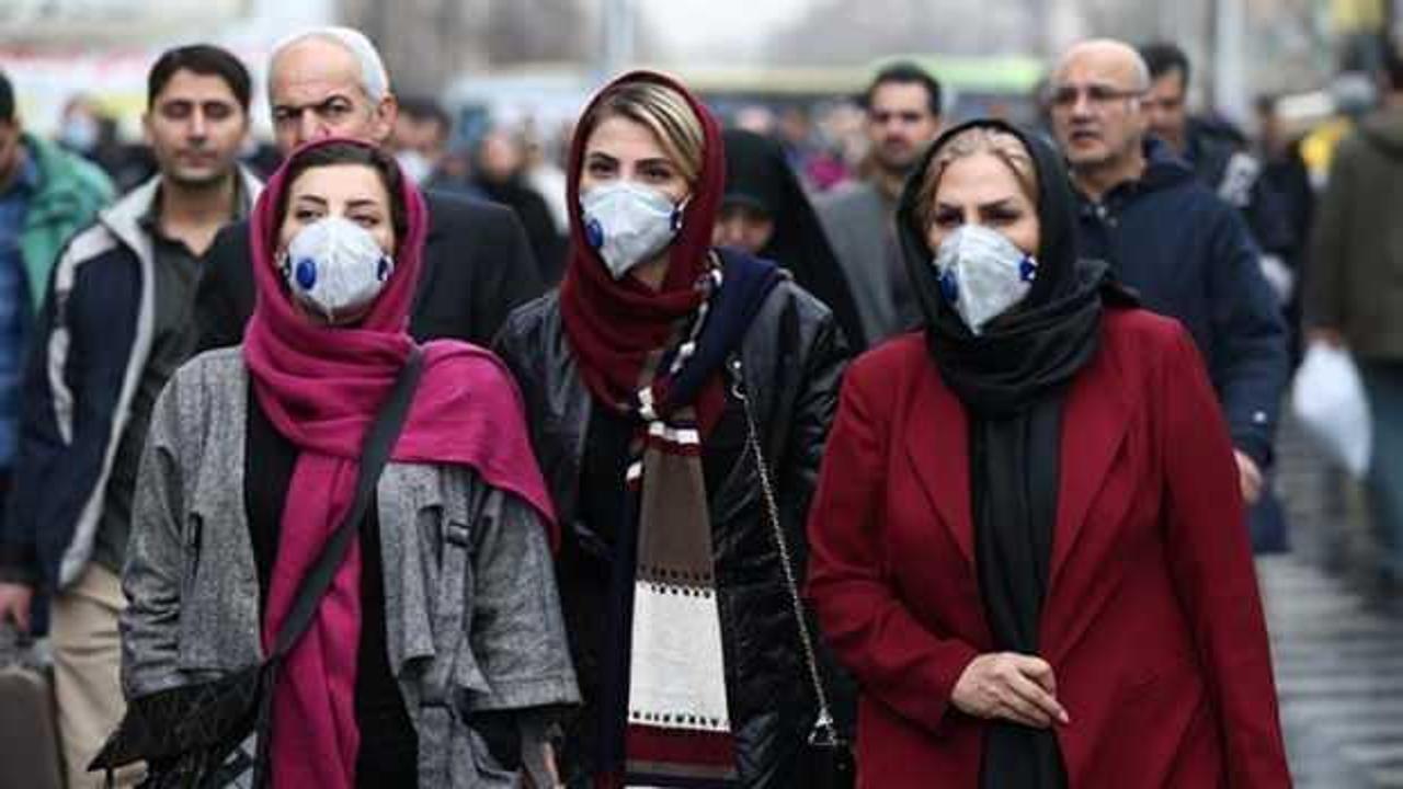 İran'da son rakamlar açıklandı! Ölü sayısı 12 bin 84 oldu - Haber 7 DÜNYA