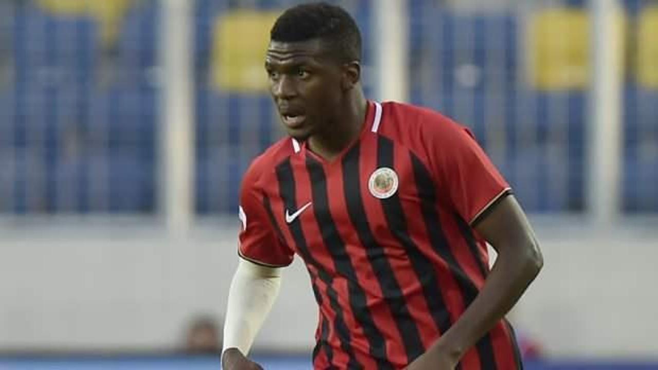 Gençlerbirliği, Sadio Diallo ile yollarını ayırdı Tüm Spor Haber