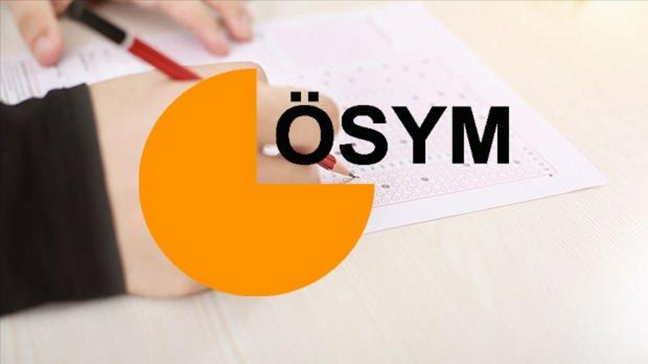 KPSS ortaöğretim geç başvuru nasıl yapılacak? 2020 ÖSYM geç başvuru