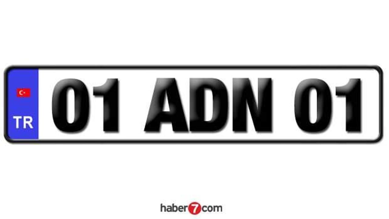 01 Plaka Kodu Hangi Ilin 01 Plaka Nerenin Hangi ehir Plakas Adana