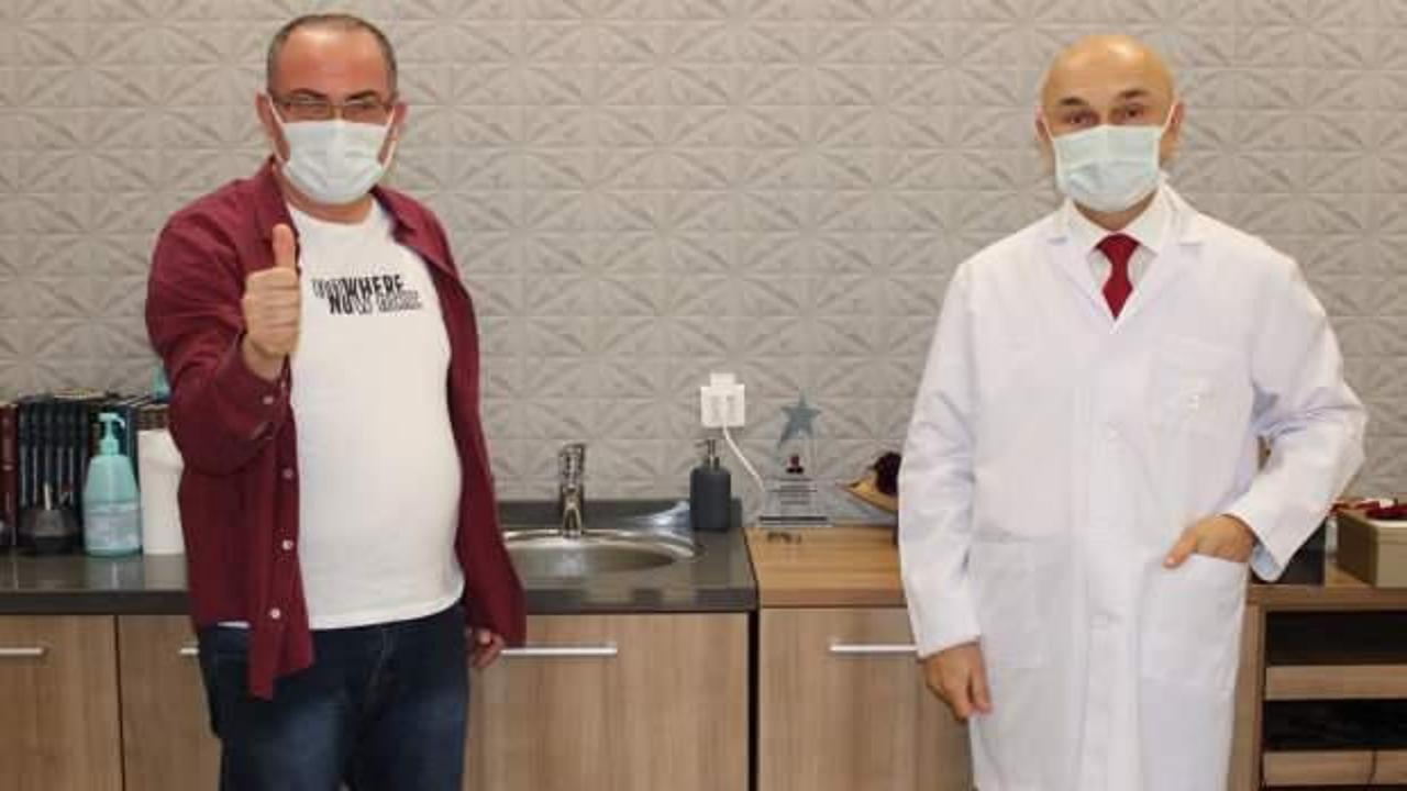 Parkinson Hastası öğretmen Beyin Pili Ameliyatı Sayesinde Sağlığına Kavuştu Haber 7 SaĞlik 0670