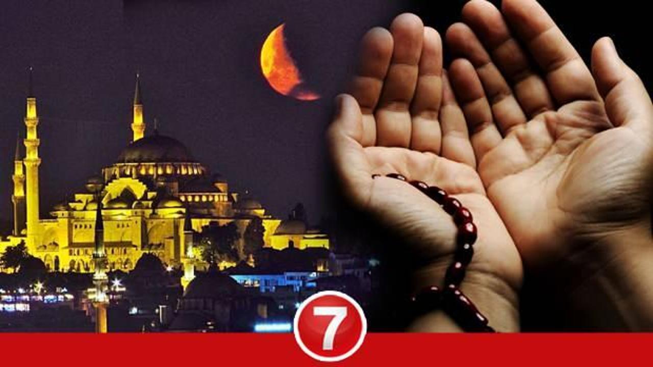 2021 Miraç Kandili ne zaman? Peygamber Efendimiz (s.a.s) hadisleriyle Miraç Kandili faziletleri 2021 Miraç Kandili ne zaman? Peygamber Efendimiz (s.a.s) hadisleriyle Miraç Kandili faziletleri