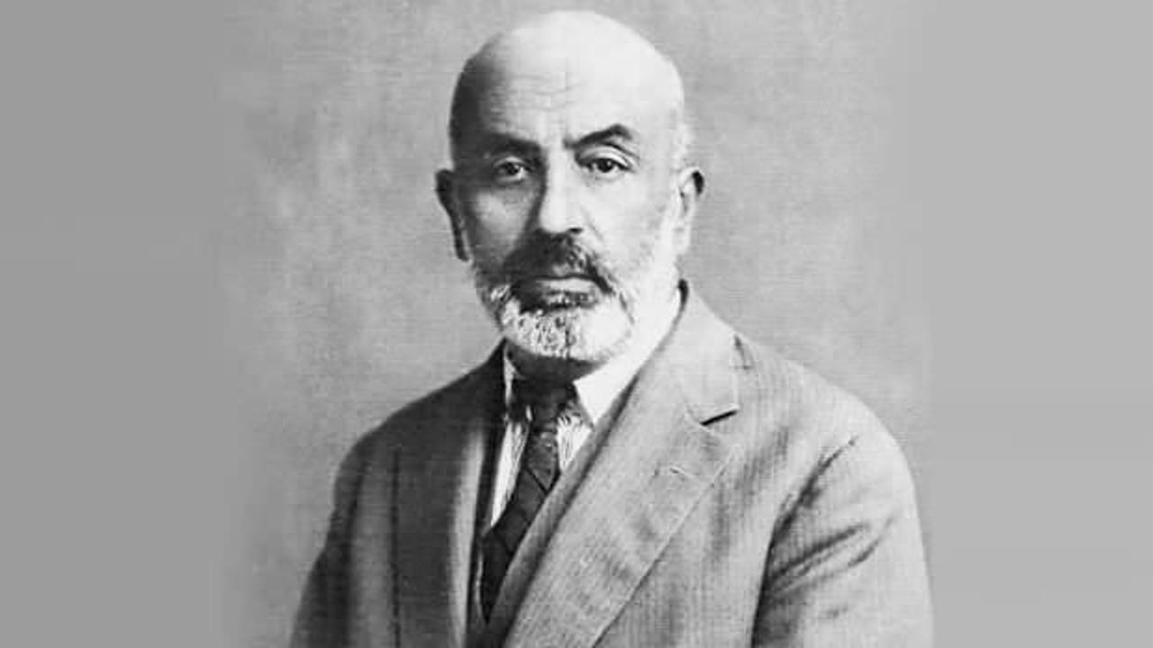 Mehmet Akif Ersoy kimdir? İstiklal Marşımızın yazarı Mehmet Akif Ersoy ...