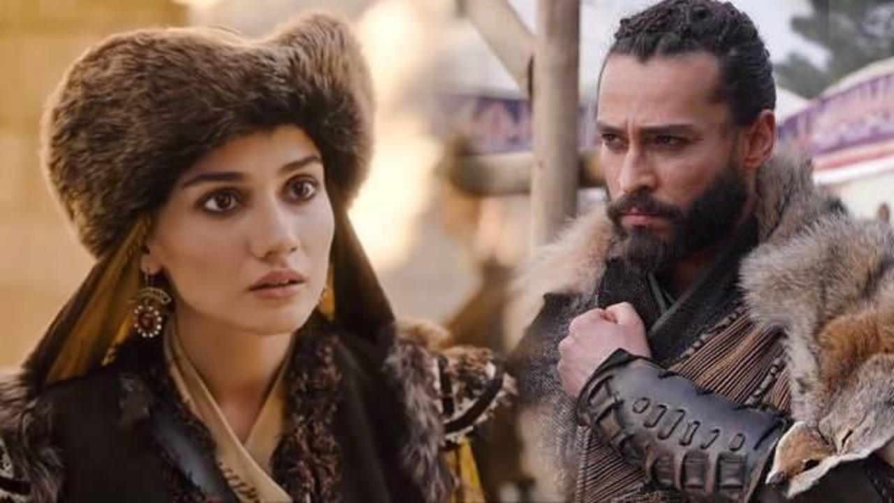 TRT 1 Uyanış Büyük Selçuklu yıldızı Sevda Erginci'ye dolandırıcılık