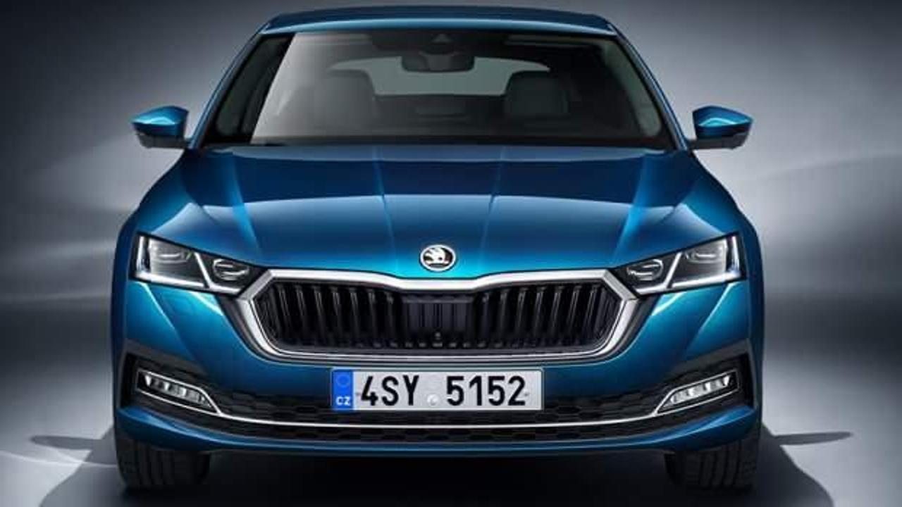 Skoda fiyat listesi