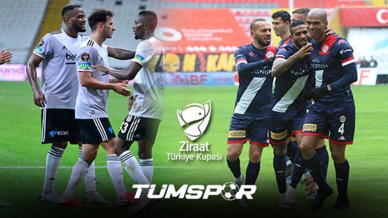 Ziraat Türkiye Kupası finali ne zaman nerede hangi kanalda? İşte ZTK ...