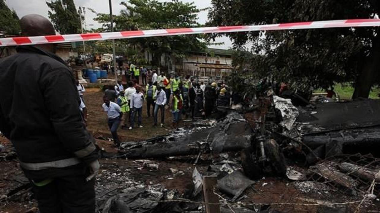 Авиакатастрофы кратко. ВВС Нигерии. Все авиакатастрофы в Нигерии.