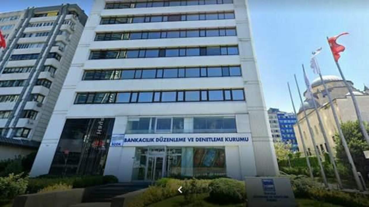 BDDK Global Faktoring'in faaliyet iznini iptal edildi Ekonomi