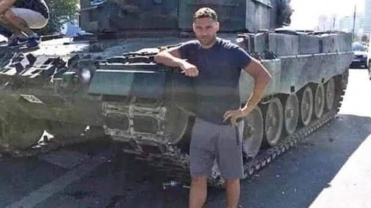 Dusko Tosic 15 Temmuz u Unutmad T m Spor Haber S PER L G