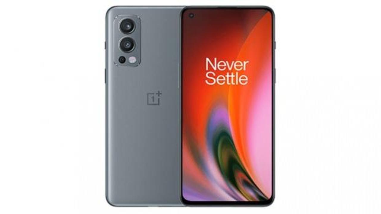 OnePlus Nord 2 5G resmi olarak tanıtıldı! İşte fiyatı ve özellikleri ...