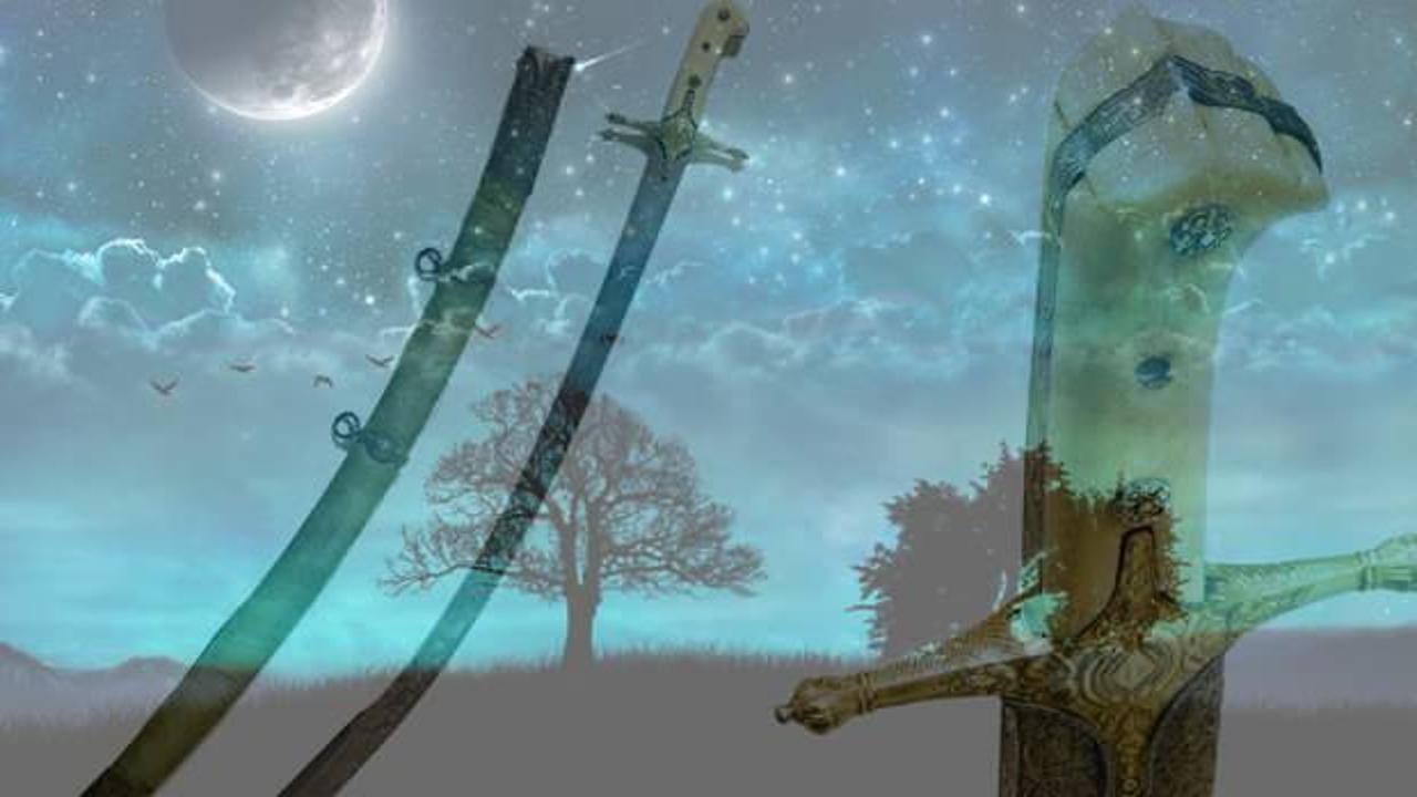 Rüyada kılıç tutmak ne anlama gelir? Rüyada kılıcın kırıldığını görmek