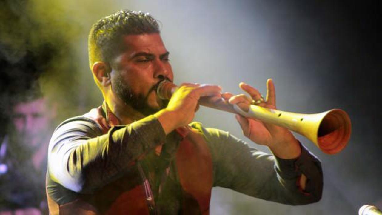 Dünyanın tek zurna Festivali başladı! Haber 7 KÜLTÜR
