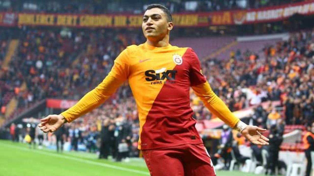 Galatasaray'da Mostafa Mohamed krizi Sözleşmesi geçersiz... Tüm Spor