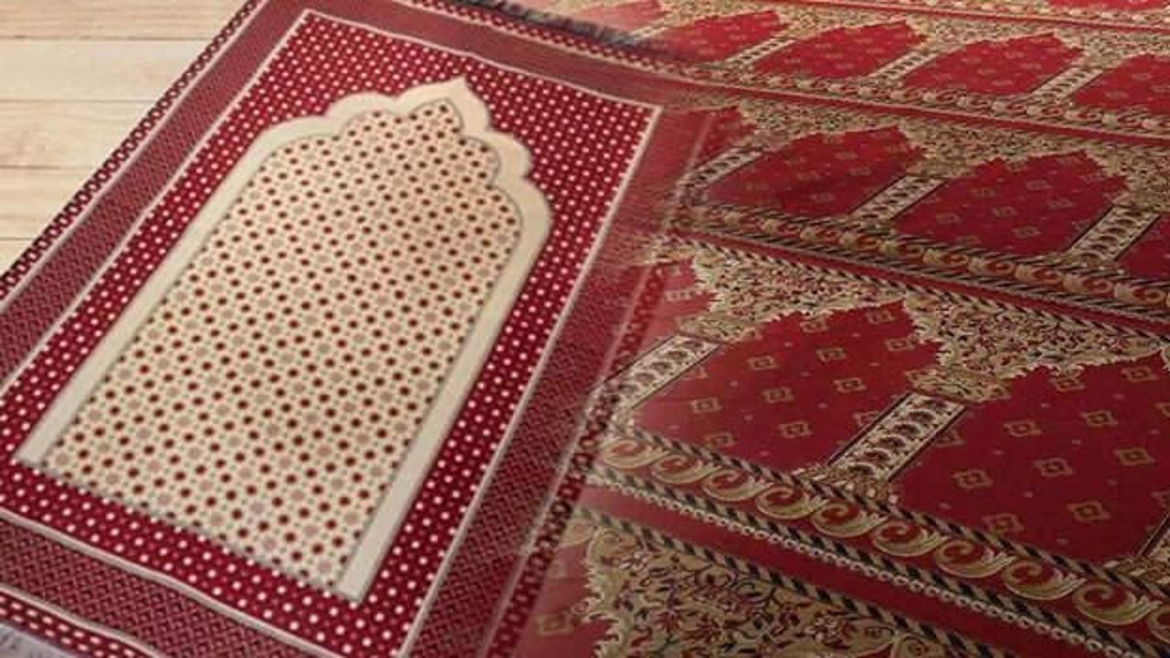 Rüyada seccade namaz kıldığını görmek ne demek? Rüyada seccade satın