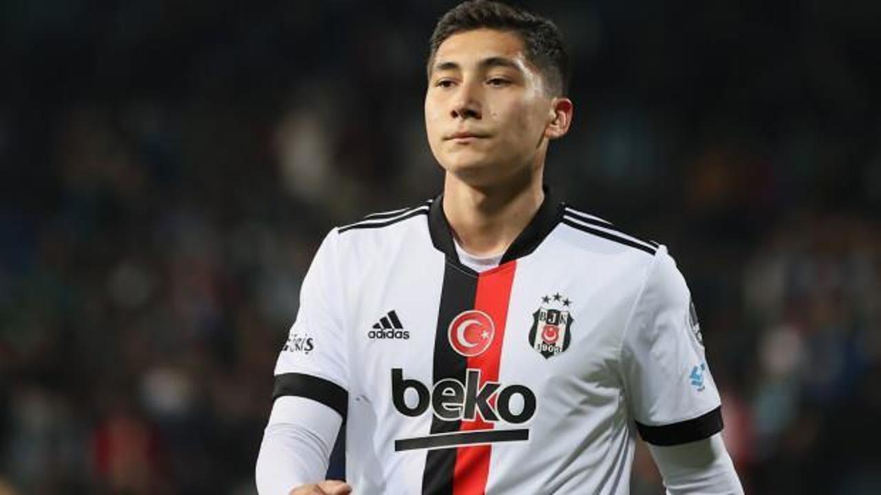 Dünya devi Emirhan İlkhan'ı izlemeye geliyor! - Tüm Spor Haber Beşiktaş
