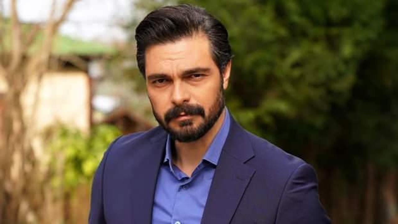Халил Ибрагим турецкий актер