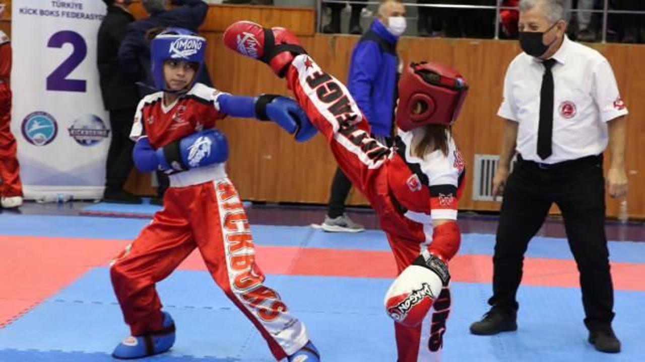Kick boks Юсуп