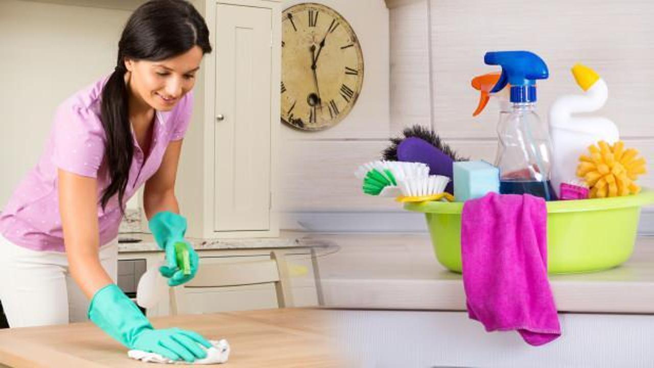 Rüyada temizlik yapmak ne anlama gelir? Rüyada kirli ev temizlemek neye