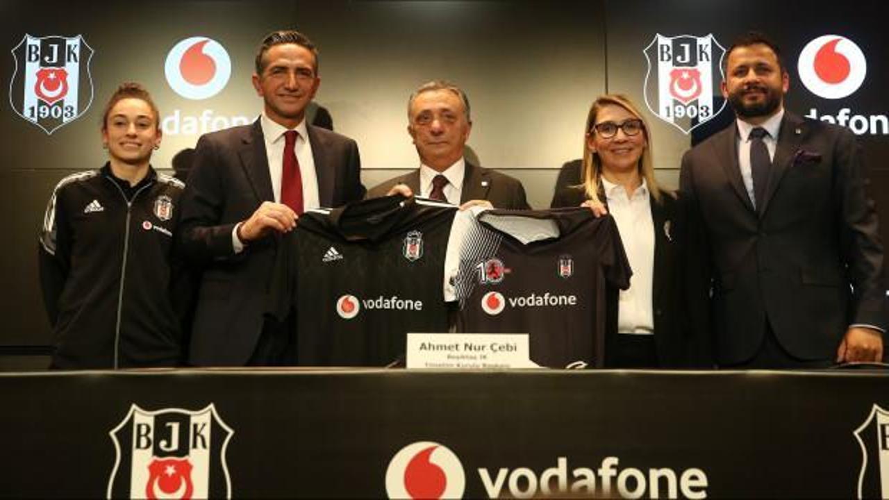 Beşiktaş Kadın Futbol Takımı Na Isim Sponsoru Tüm Spor Haber Beşiktaş