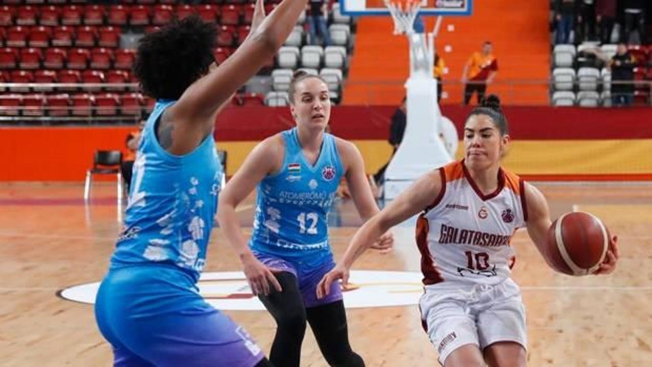 Galatasarayın Yarı Finaldeki Rakibi Belli Oldu Tüm Spor Haber Basketbol